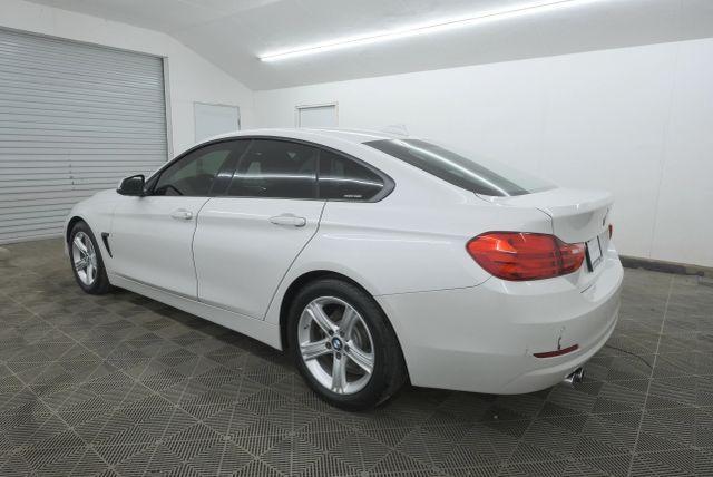 used 2015 BMW 428 Gran Coupe car, priced at $9,295