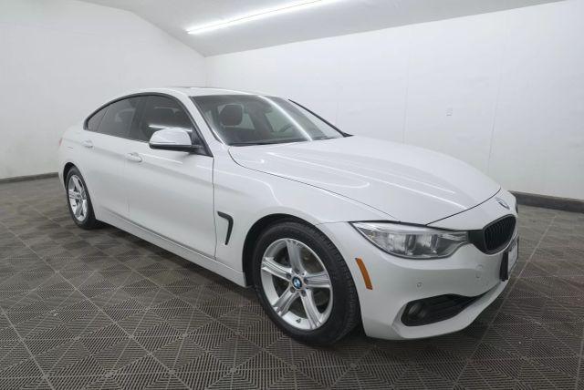 used 2015 BMW 428 Gran Coupe car, priced at $11,995