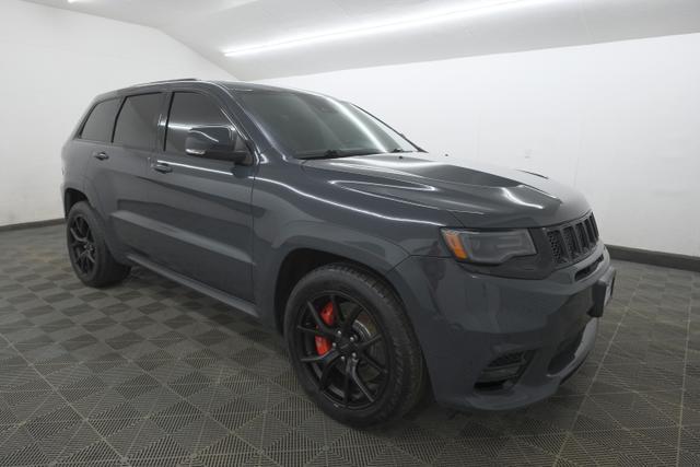 used 2018 Jeep Grand Cherokee car, priced at $43,995