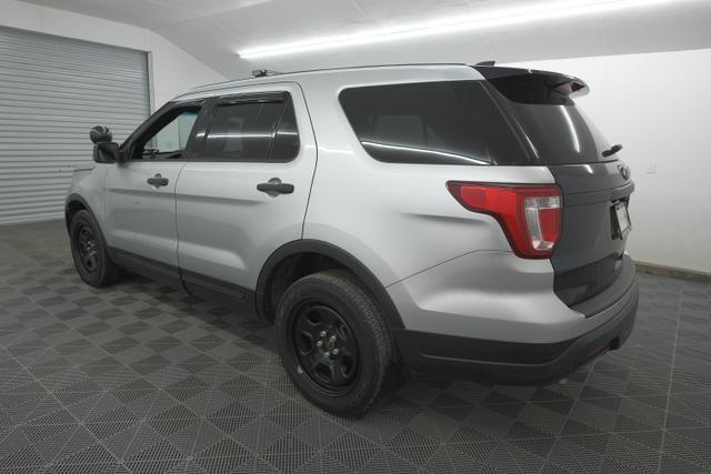 used 2019 Ford Utility Police Interceptor car, priced at $23,495