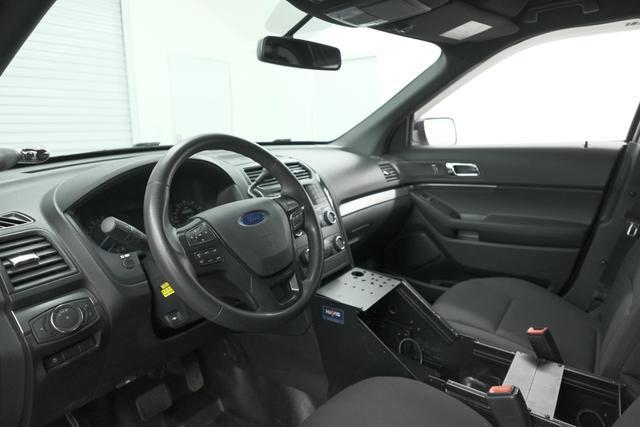 used 2019 Ford Utility Police Interceptor car, priced at $22,995