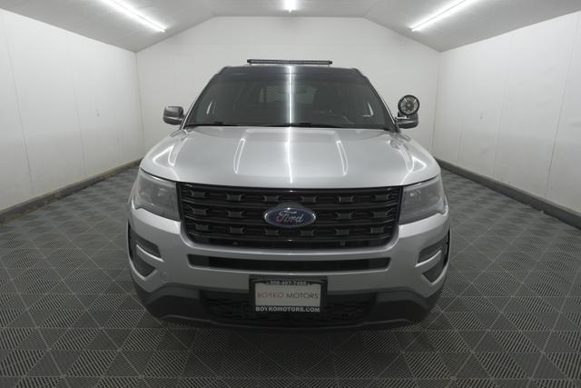 used 2019 Ford Utility Police Interceptor car, priced at $23,495