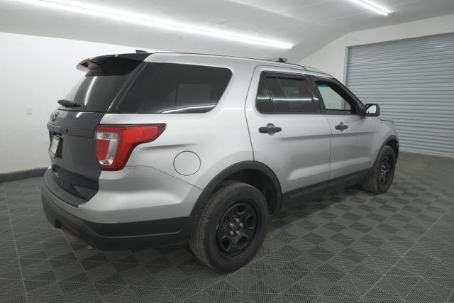 used 2019 Ford Utility Police Interceptor car, priced at $22,995