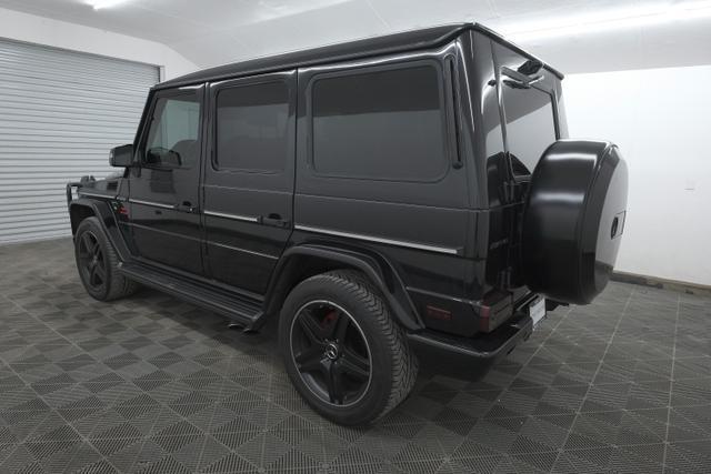 used 2017 Mercedes-Benz AMG G 63 car, priced at $102,995