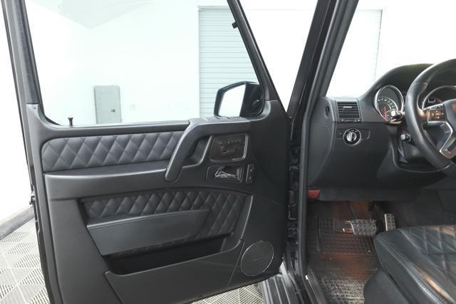 used 2017 Mercedes-Benz AMG G 63 car, priced at $102,995