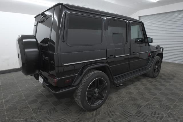 used 2017 Mercedes-Benz AMG G 63 car, priced at $102,995