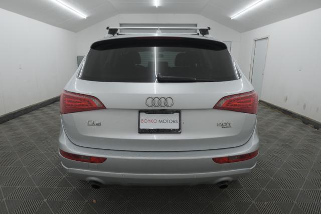 used 2012 Audi Q5 car, priced at $13,495