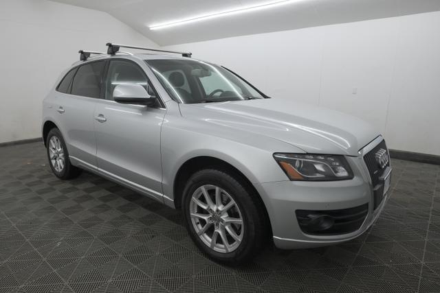 used 2012 Audi Q5 car, priced at $13,495