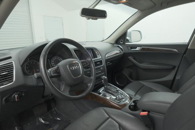 used 2012 Audi Q5 car, priced at $13,495