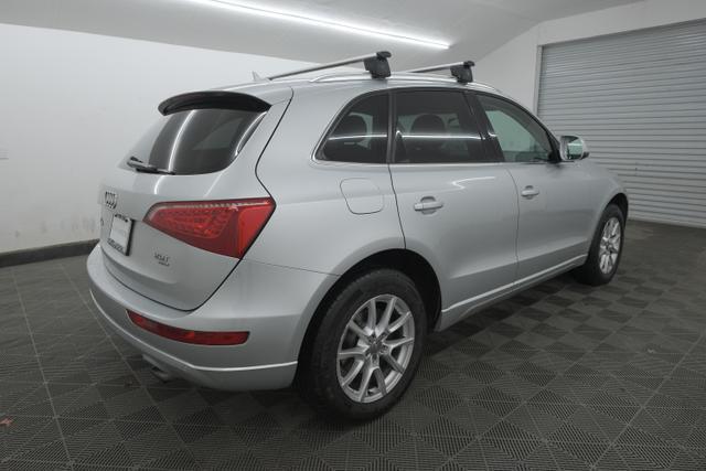 used 2012 Audi Q5 car, priced at $13,495