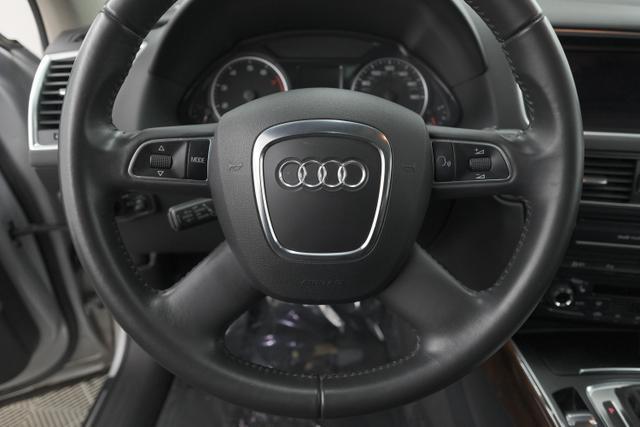 used 2012 Audi Q5 car, priced at $13,495