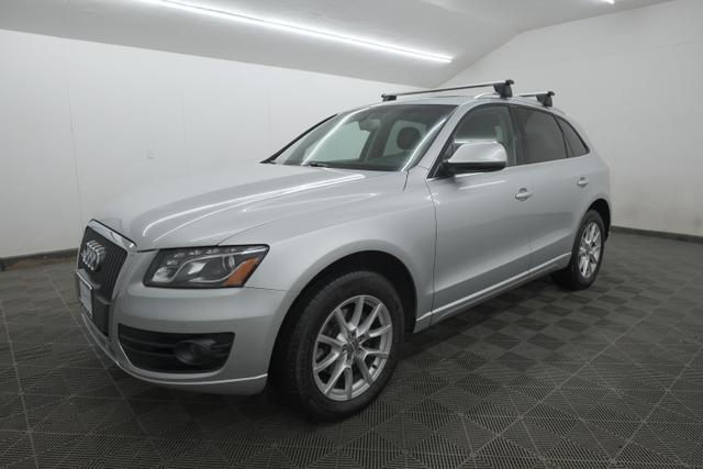 used 2012 Audi Q5 car, priced at $13,495