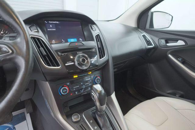 used 2016 Ford Focus car, priced at $7,295