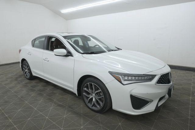 used 2019 Acura ILX car, priced at $16,295