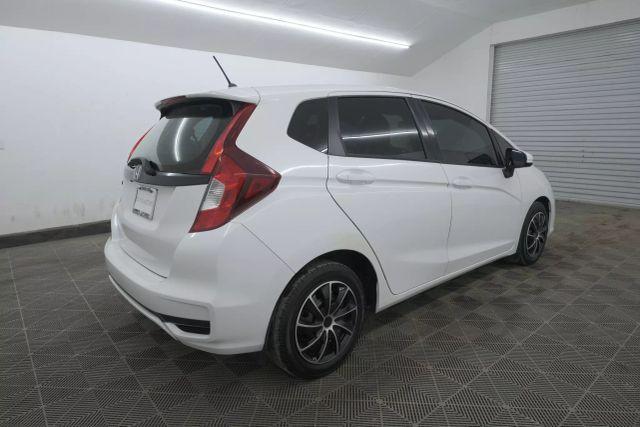 used 2019 Honda Fit car