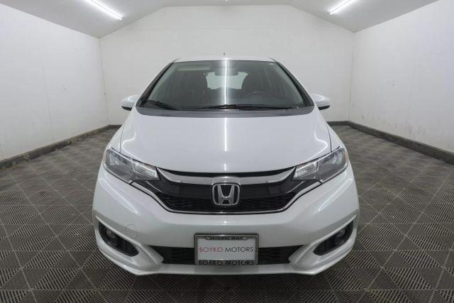 used 2019 Honda Fit car