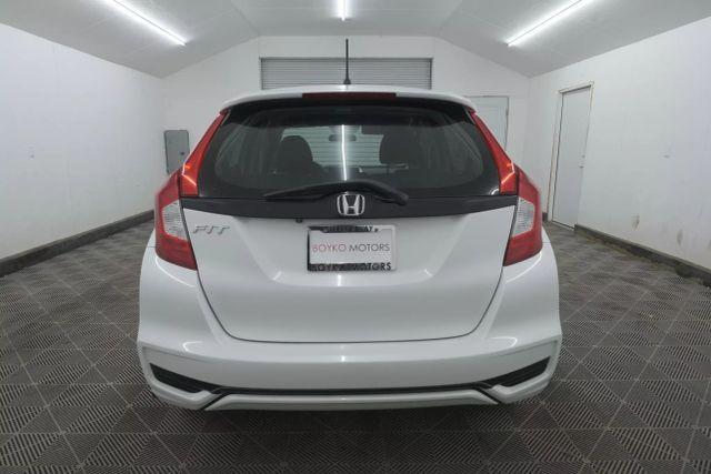 used 2019 Honda Fit car