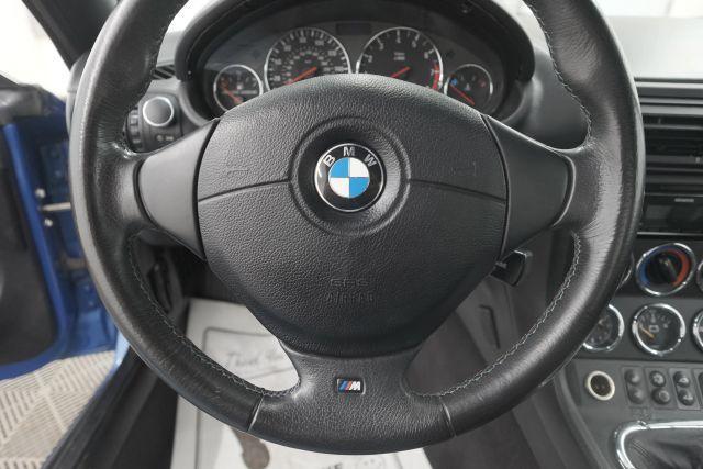 used 2000 BMW M car, priced at $20,995