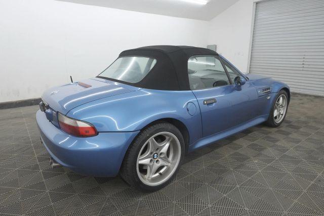 used 2000 BMW M car, priced at $20,995