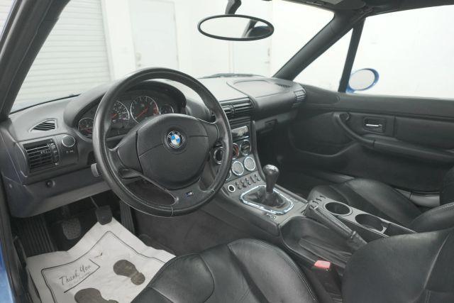 used 2000 BMW M car, priced at $20,995