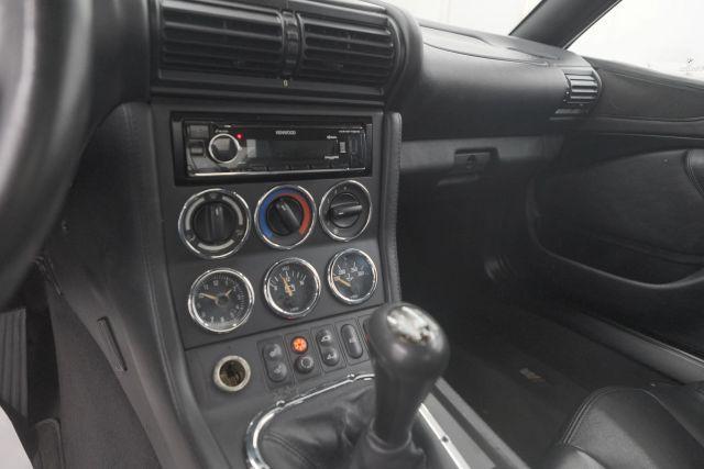 used 2000 BMW M car, priced at $20,995