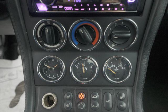 used 2000 BMW M car, priced at $20,995