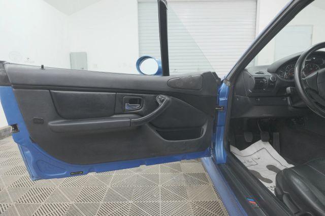 used 2000 BMW M car, priced at $20,995