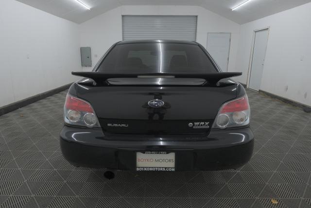 used 2006 Subaru Impreza car, priced at $11,495