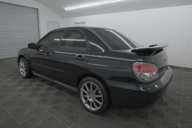 used 2006 Subaru Impreza car, priced at $11,495