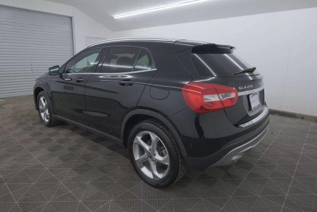 used 2018 Mercedes-Benz GLA 250 car, priced at $14,995