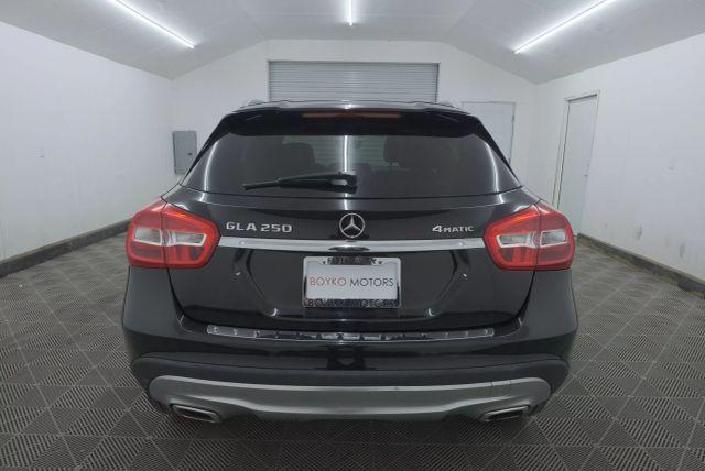 used 2018 Mercedes-Benz GLA 250 car, priced at $14,995