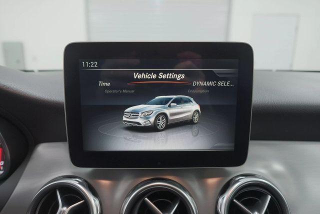 used 2018 Mercedes-Benz GLA 250 car, priced at $14,995