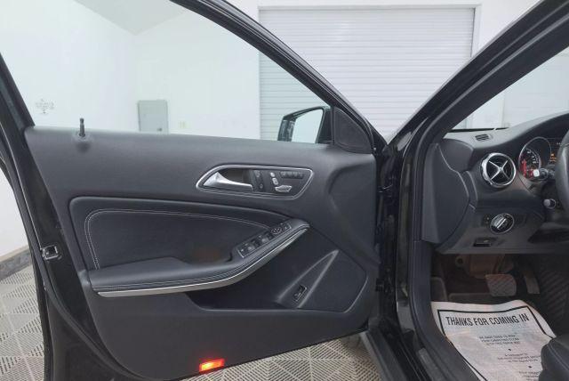 used 2018 Mercedes-Benz GLA 250 car, priced at $14,995