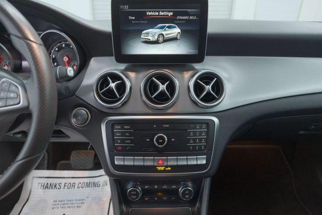 used 2018 Mercedes-Benz GLA 250 car, priced at $14,995