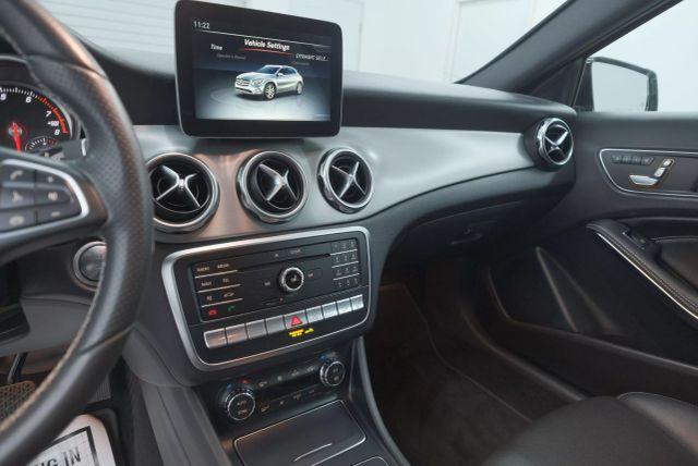 used 2018 Mercedes-Benz GLA 250 car, priced at $14,995