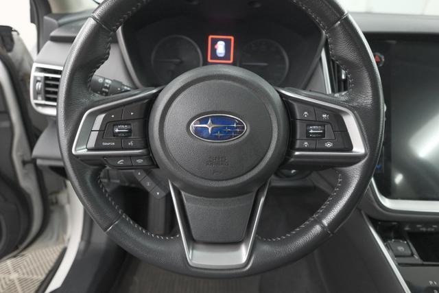 used 2021 Subaru Outback car, priced at $26,495