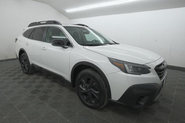 used 2021 Subaru Outback car, priced at $26,495