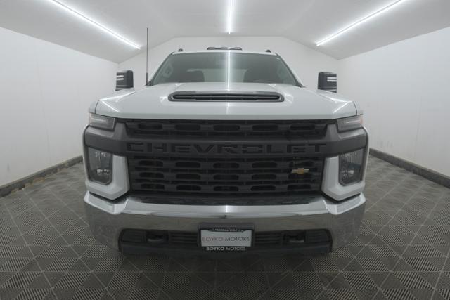 used 2021 Chevrolet Silverado 3500 car, priced at $34,995