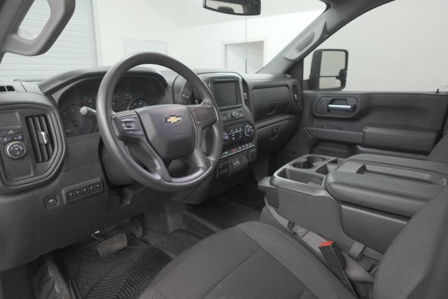 used 2021 Chevrolet Silverado 3500 car, priced at $34,995