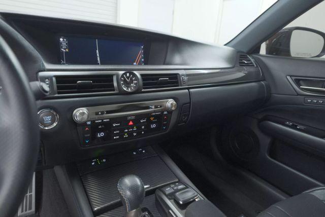 used 2016 Lexus GS F car, priced at $44,495