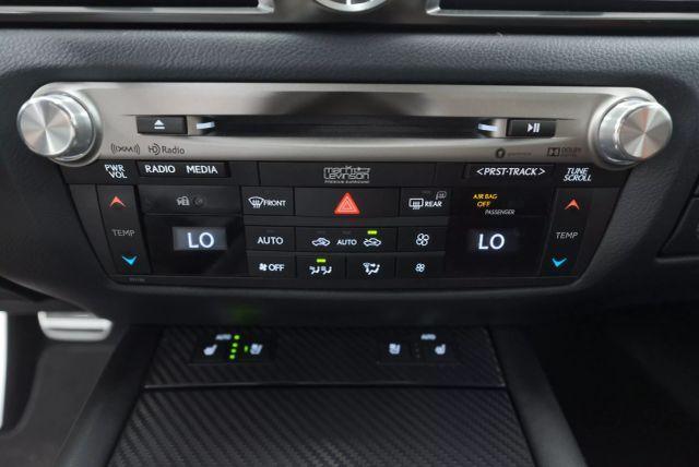used 2016 Lexus GS F car, priced at $44,495