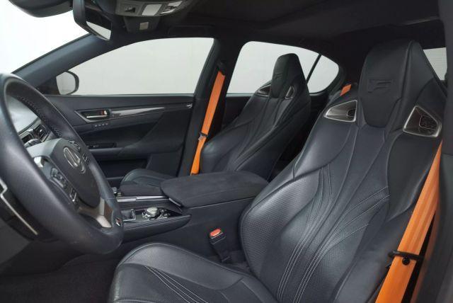 used 2016 Lexus GS F car, priced at $44,495