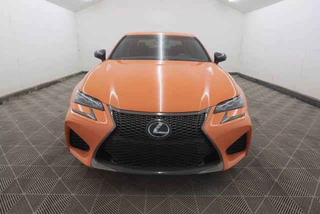 used 2016 Lexus GS F car, priced at $44,495
