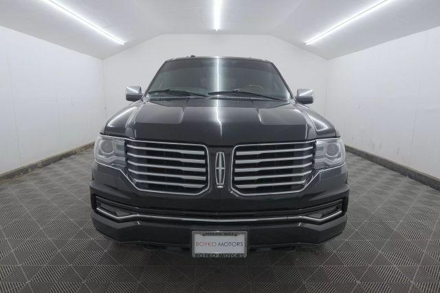 used 2016 Lincoln Navigator L car, priced at $18,495