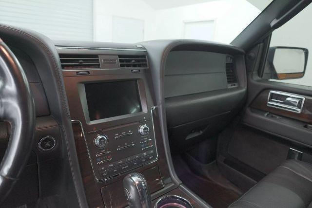 used 2016 Lincoln Navigator L car, priced at $18,495