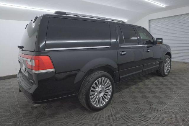 used 2016 Lincoln Navigator L car, priced at $18,495