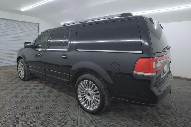 used 2016 Lincoln Navigator L car, priced at $18,495