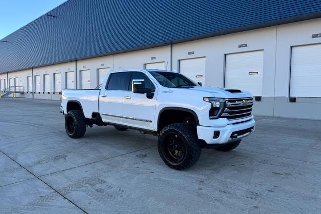 used 2024 Chevrolet Silverado 3500 car, priced at $79,990