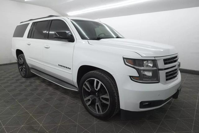 used 2020 Chevrolet Suburban car, priced at $45,995