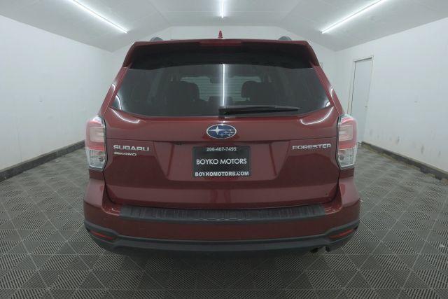 used 2018 Subaru Forester car, priced at $17,795